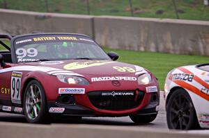 Drake Kemper's Mazda MX-5