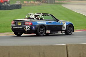 Zach Lee's Mazda MX-5