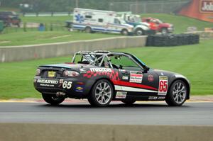 Robby Foley's Mazda MX-5