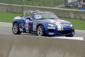 Charles Paquin's Mazda MX-5