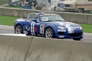 Charles Paquin's Mazda MX-5