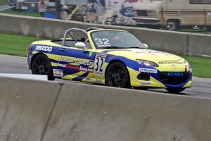 Keith Jensen's Mazda MX-5