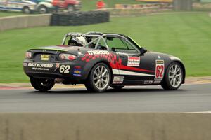 Kieron O'Rourke's Mazda MX-5