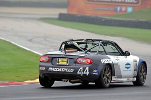 Patrick Gallagher's Mazda MX-5