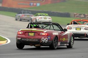 Drake Kemper's Mazda MX-5