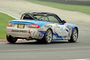 Nick Igdalsky's Mazda MX-5