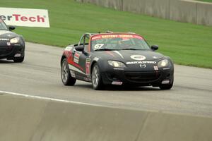 Sam Adams' Mazda MX-5