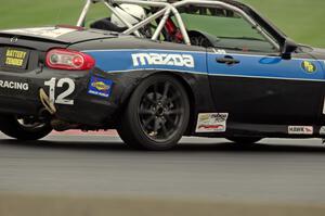 Zach Lee's Mazda MX-5