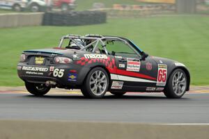 Robby Foley's Mazda MX-5