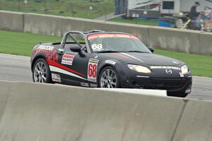 Nikko Reger's Mazda MX-5