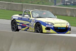 Keith Jensen's Mazda MX-5