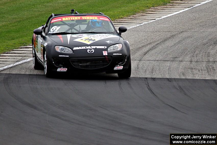 Ben Albano's Mazda MX-5