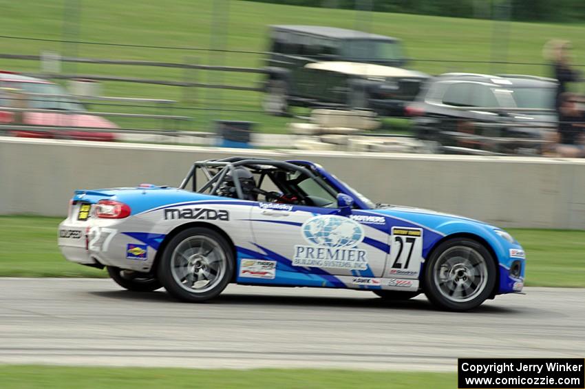 Nick Igdalsky's Mazda MX-5