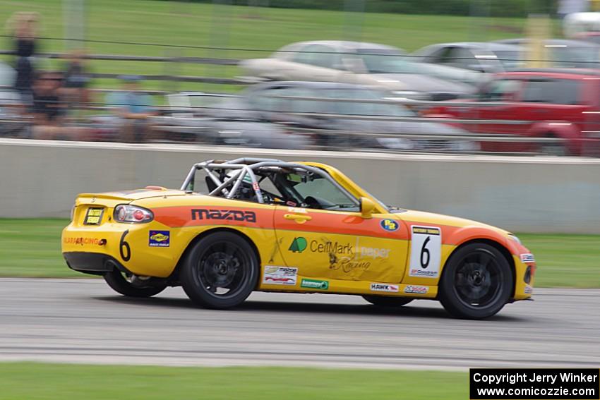 Timothy Paul's Mazda MX-5