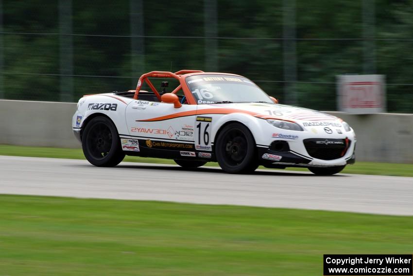 John Dean II's Mazda MX-5
