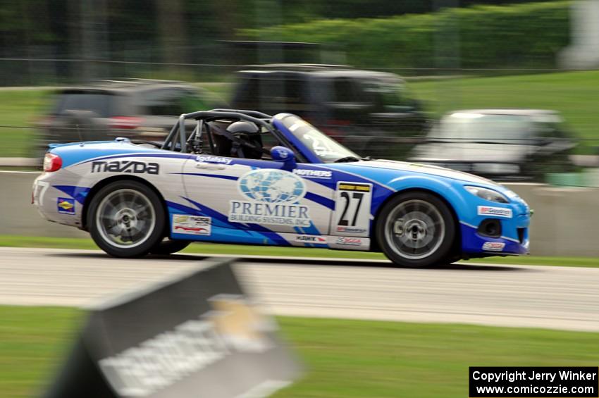 Nick Igdalsky's Mazda MX-5