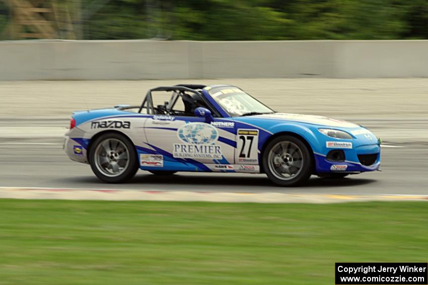 Nick Igdalsky's Mazda MX-5