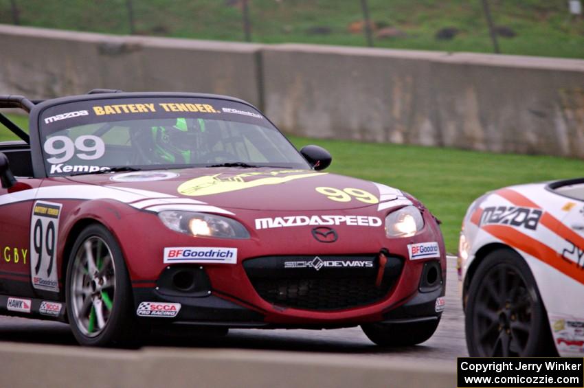 Drake Kemper's Mazda MX-5