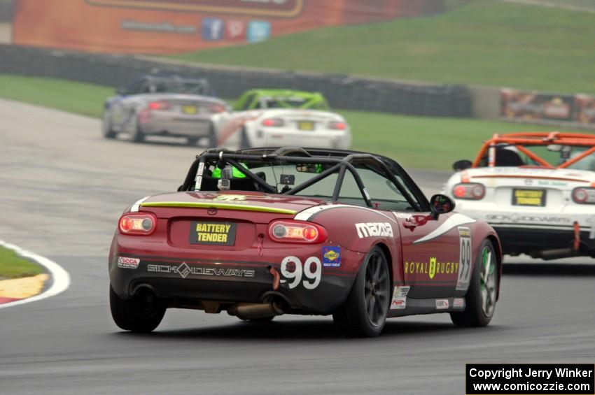 Drake Kemper's Mazda MX-5