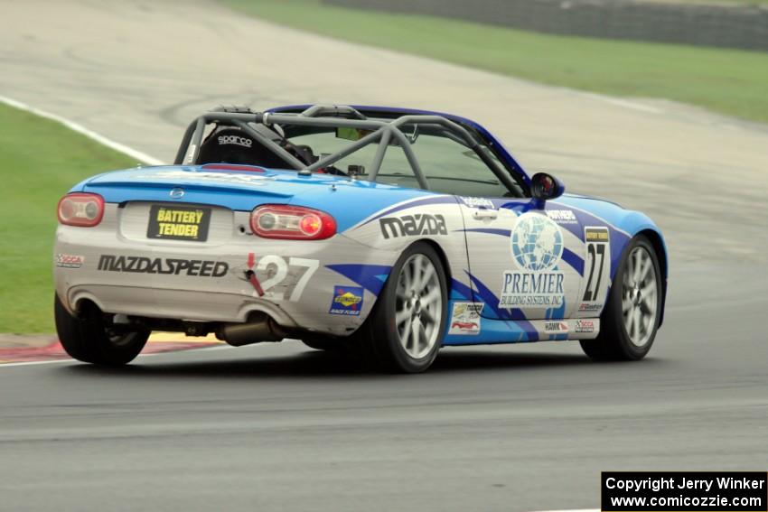 Nick Igdalsky's Mazda MX-5