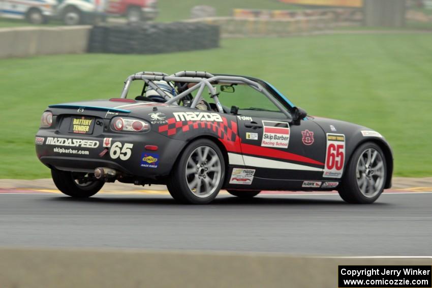 Robby Foley's Mazda MX-5