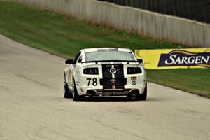 Chris Beaufait / Brian Faessler Ford Mustang Boss 302R