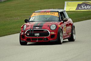 Zack Meyer / Stephen Simpson MINI Cooper JCW