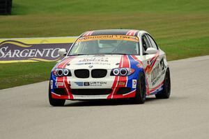 Anthony Lazzaro / Josh Bilicki BMW 128i