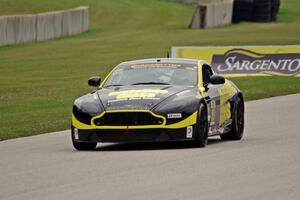 Charlie Putman / Charles Espenlaub Aston Martin Vantage