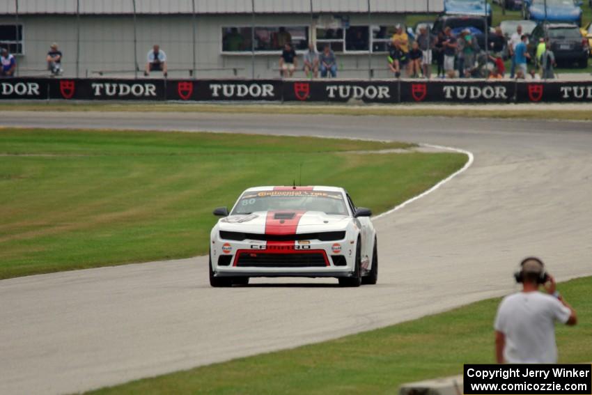 Martin Barkey / Kyle Marcelli Chevrolet Camaro Z/28.R