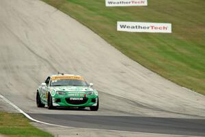 Andrew Carbonell / Liam Dwyer Mazda MX-5