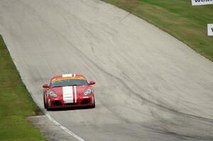 Nate Norenberg / Mat Pombo Porsche Cayman