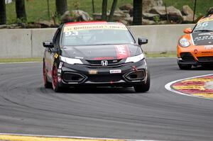 Chad Gilsinger / Ryan Eversley Honda Civic Si