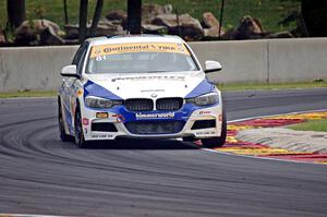 Andrie Hartanto / Tyler Cooke BMW 328i