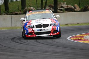 Anthony Lazzaro / Josh Bilicki BMW 128i