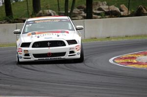 Nick Galante / Louis-Philippe Montour Ford Mustang Boss 302R