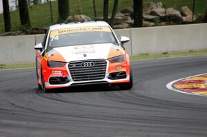 Jim McGuire / Nico Rondet Audi S3