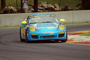 Matt Plumb / Hugh Plumb Porsche 911