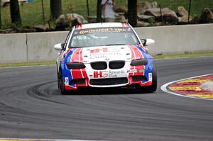 Trent Hindman / Ashley Freiberg BMW M3