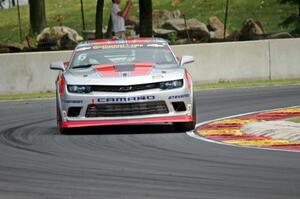 Andrew Davis / Robin Liddell Chevy Camaro Z/28.R
