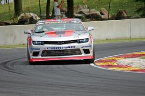 Andrew Davis / Robin Liddell Chevy Camaro Z/28.R