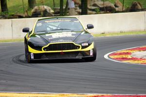 Charlie Putman / Charles Espenlaub Aston Martin Vantage