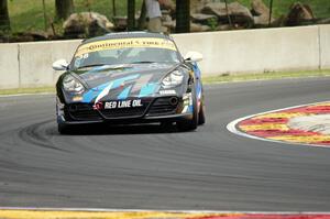 Dan Rogers / Seth Thomas Porsche Cayman