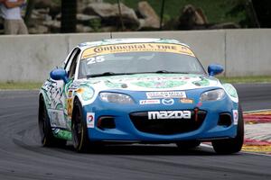 Britt Casey, Jr. / Danny Bender Mazda MX-5