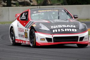 Nicolas Hammann / Steven Doherty Nissan 370Z