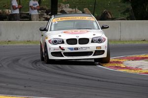 Terry Borcheller / Mike LaMarra BMW 128i