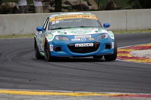 Britt Casey, Jr. / Danny Bender Mazda MX-5