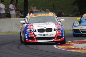 Anthony Lazzaro / Josh Bilicki BMW 128i