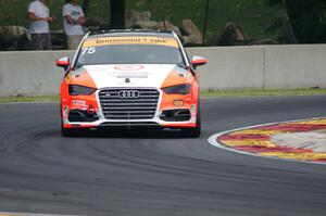 Paul Holton / Kyle Gimple Audi S3