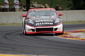 B.J. Zacharias / Brad Jaeger Nissan 370Z